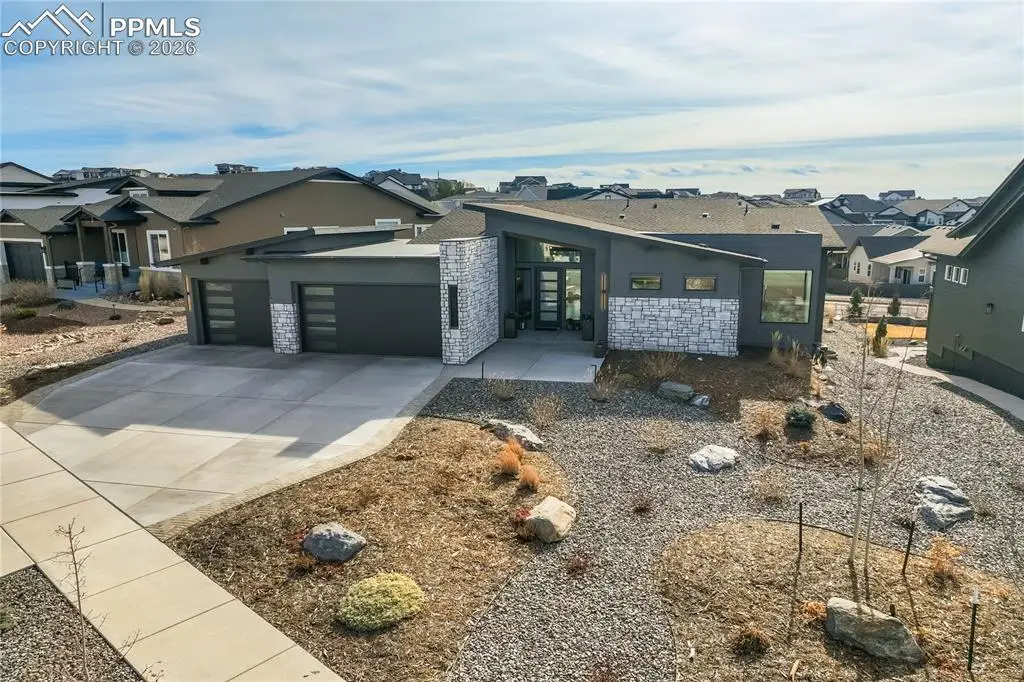 1031 Native Dancer Terrace, Colorado Springs, CO 80921 - #1