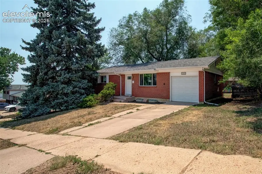 1426 Holmes Drive, Colorado Springs, CO 80909 - #2