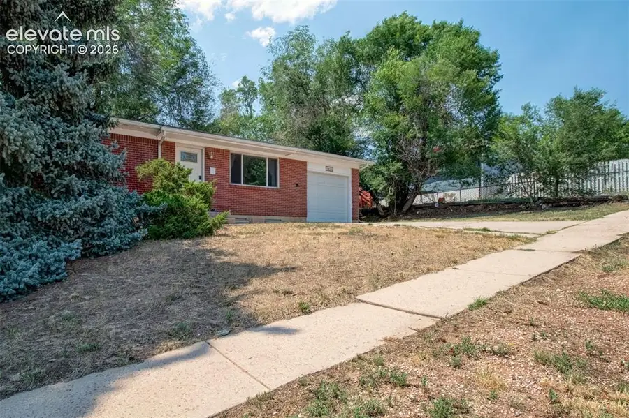 1426 Holmes Drive, Colorado Springs, CO 80909 - #3