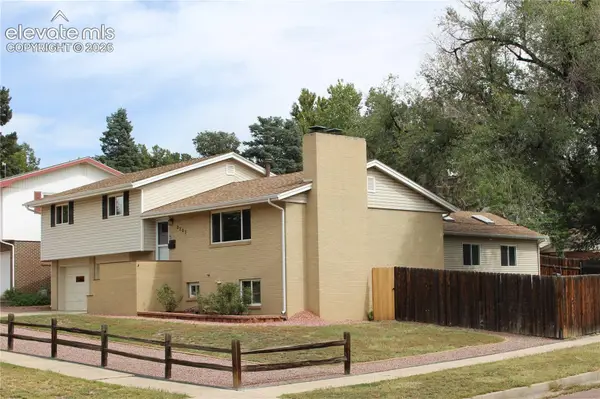 2203 Condor Street, Colorado Springs, CO 80909