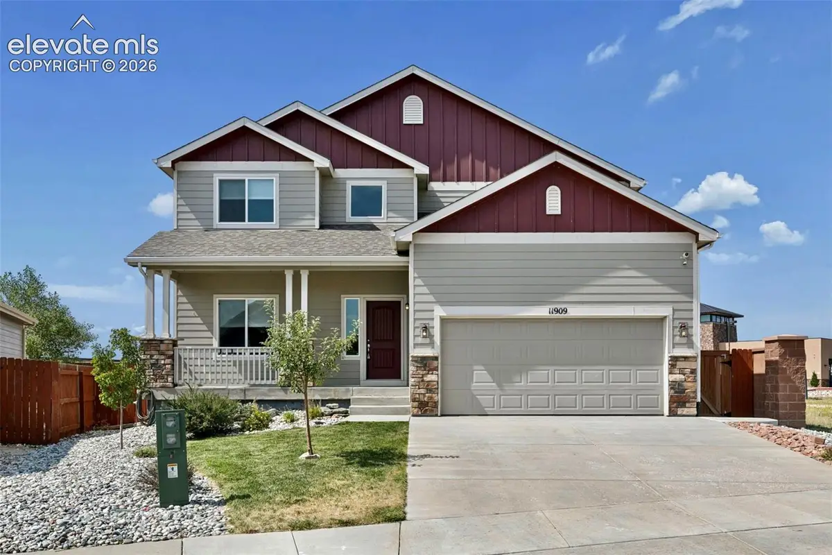 11909 Eagle Crest Court, Peyton, CO 80831 - #1