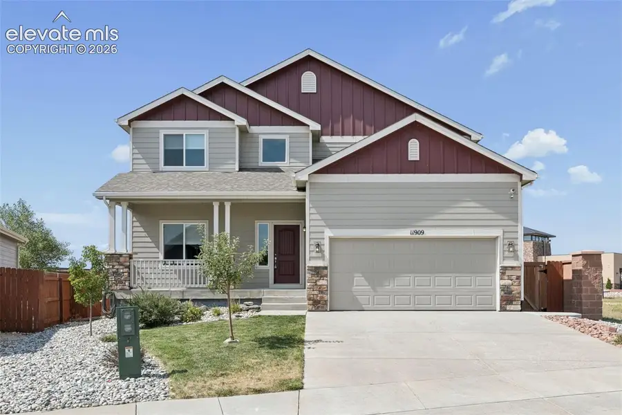 11909 Eagle Crest Court, Peyton, CO 80831 - #2