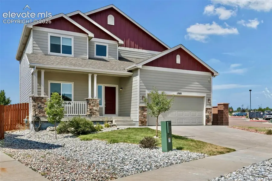 11909 Eagle Crest Court, Peyton, CO 80831 - #3