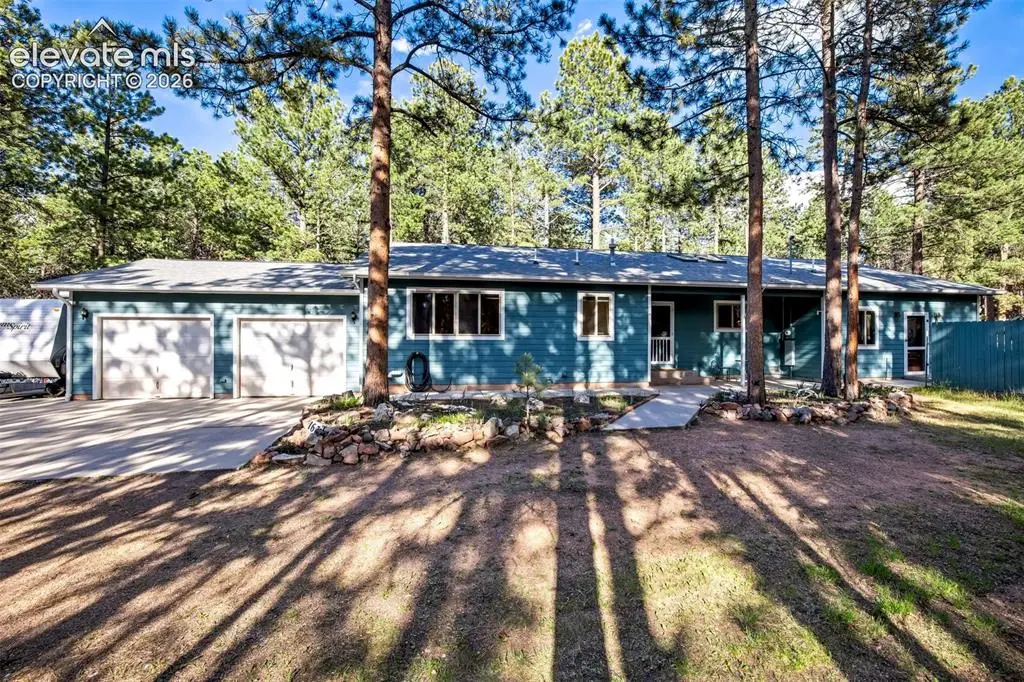 167 E Kelleys Road, Woodland Park, CO 80863 - #1