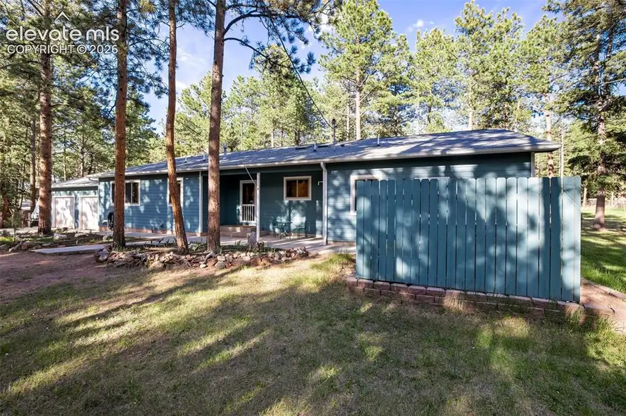 167 E Kelleys Road, Woodland Park, CO 80863 - #2