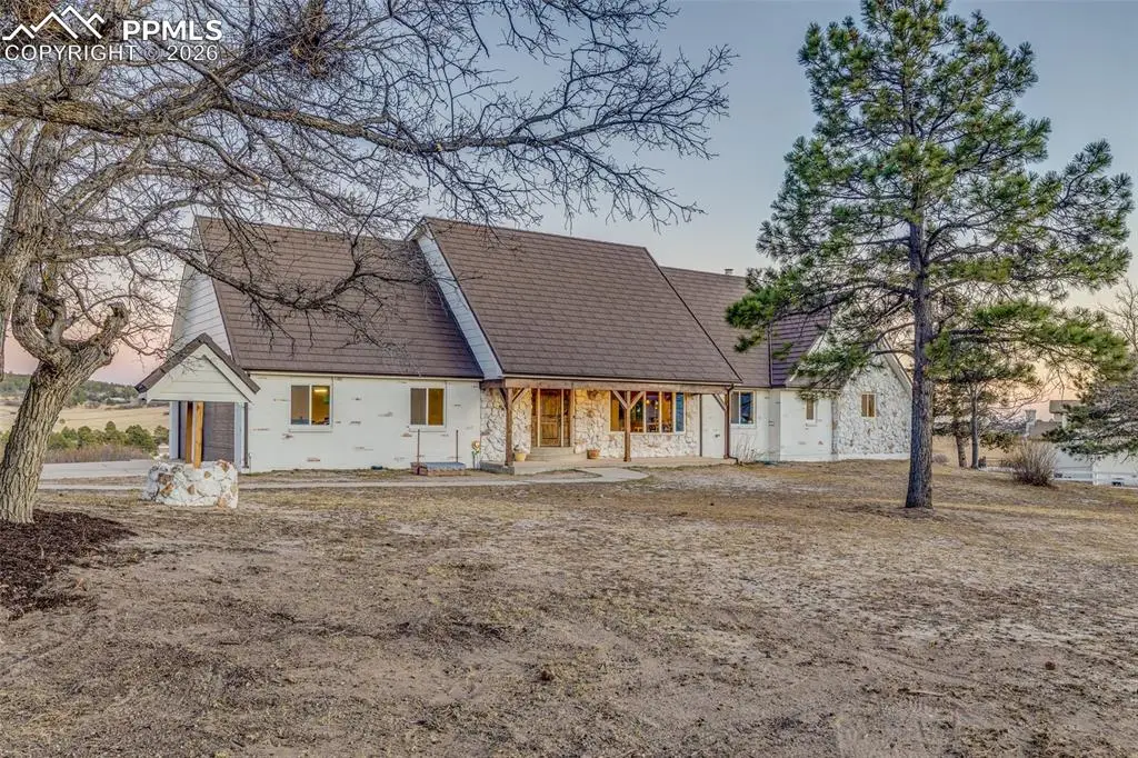 14475 Granby Road, Colorado Springs, CO 80921 - #1