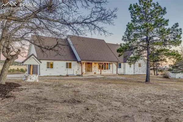 14475 Granby Road, Colorado Springs, CO 80921