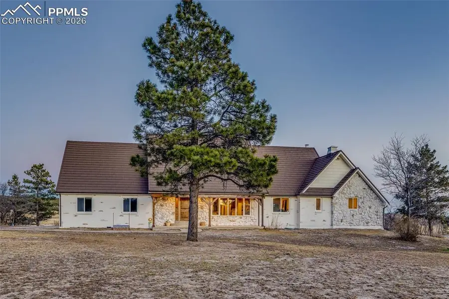 14475 Granby Road, Colorado Springs, CO 80921 - #2