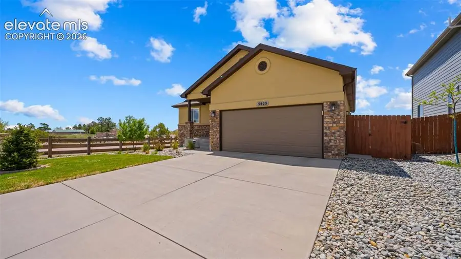9420 Beryl Drive, Peyton, CO 80831 - #2