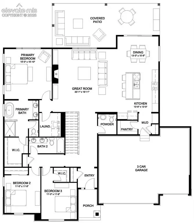 418 Grand Summit Drive, Monument, CO 80132 - #2