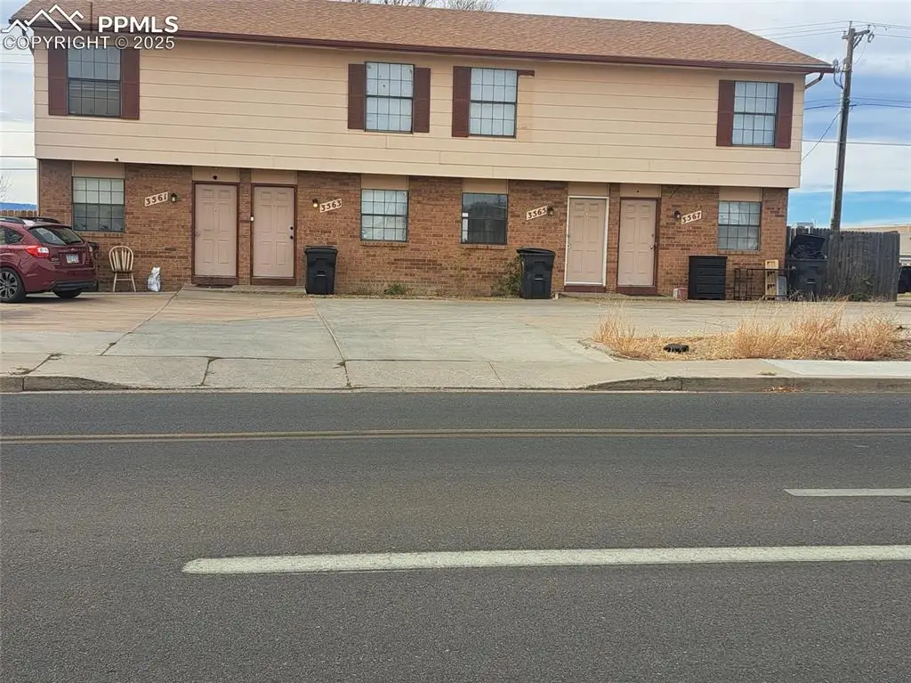 3561-67 Baltimore Avenue, Pueblo, CO 81008 - Image #1