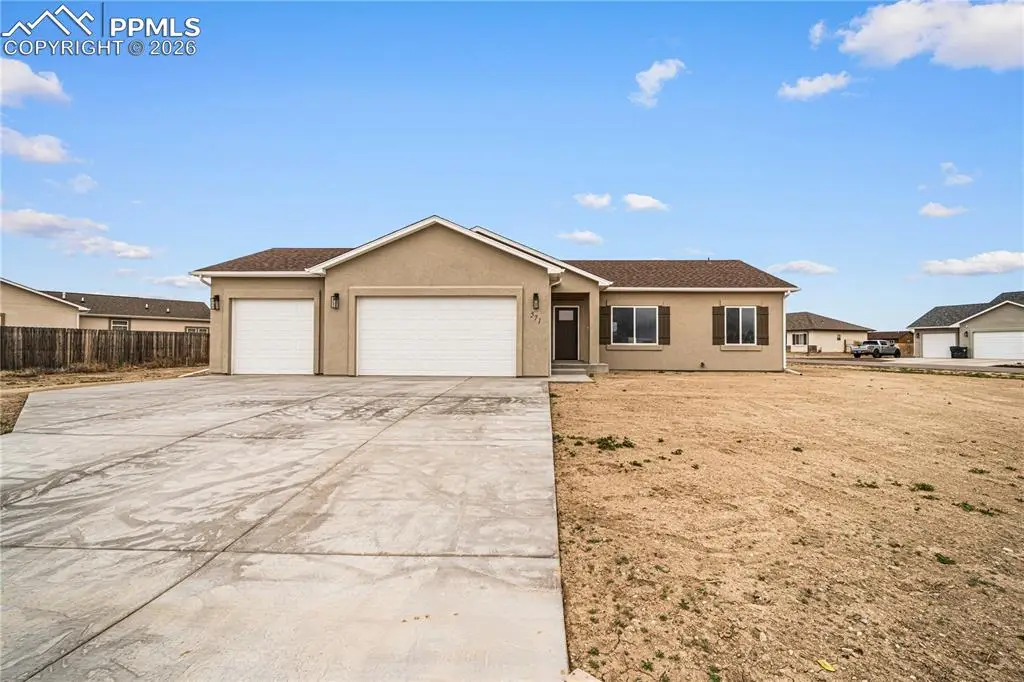 571 N Campbell Drive, Pueblo West, CO 81007 - #1