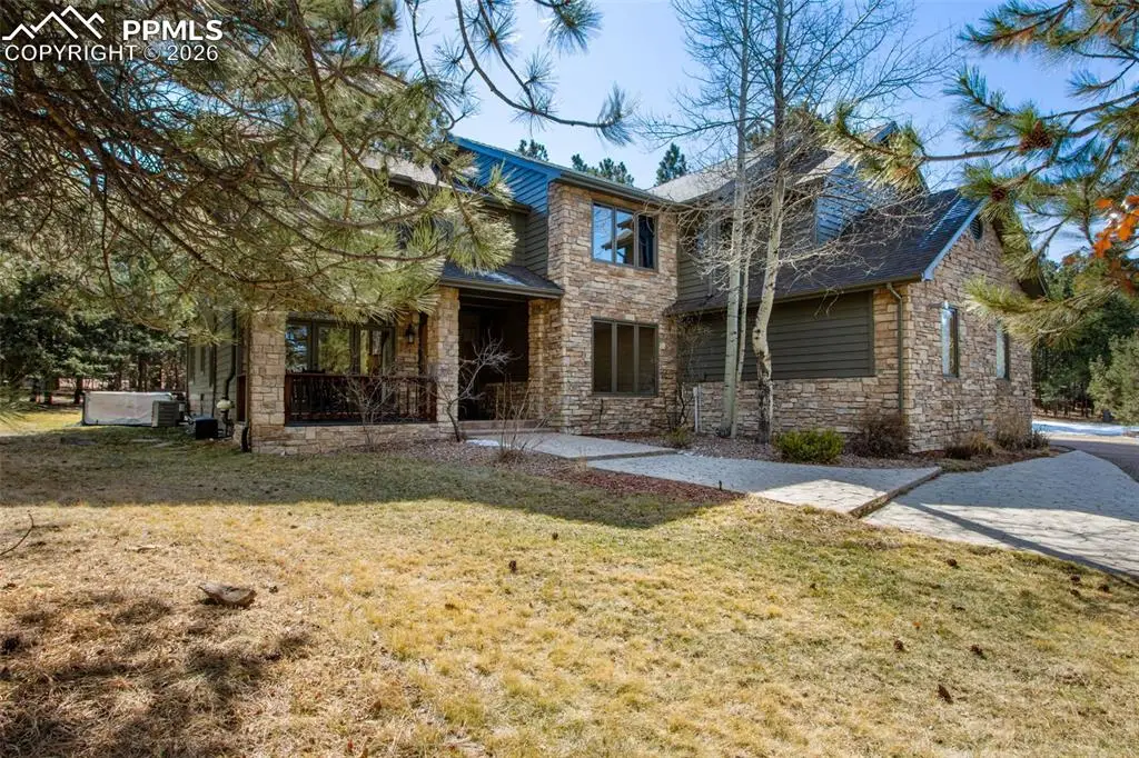 790 Sun Burst Vista, Monument, CO 80132 - #1