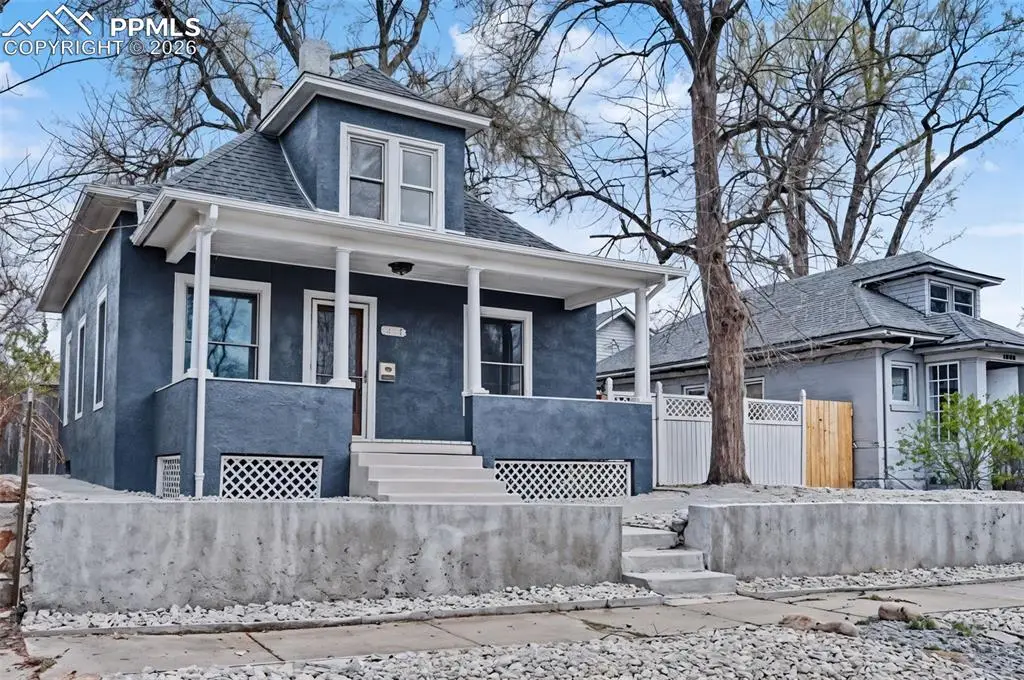 1029 N Arcadia Street, Colorado Springs, CO 80903 - #1