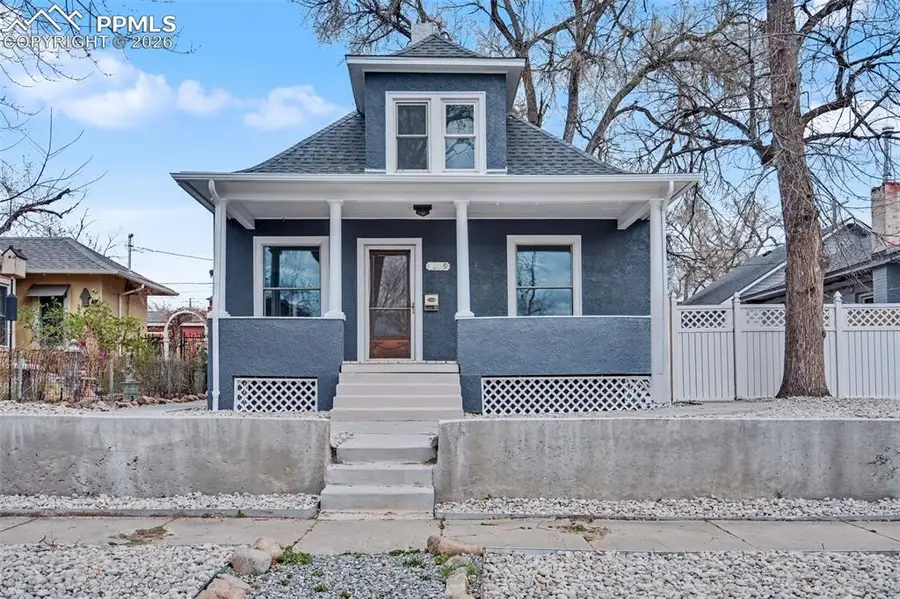 1029 N Arcadia Street, Colorado Springs, CO 80903 - #3