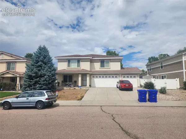 7764 Candlelight Lane, Fountain, CO 80817