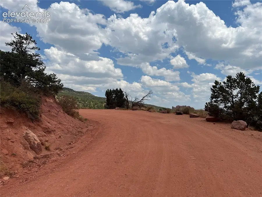 Rampart Range Road, Colorado Springs, CO 80904 - #3