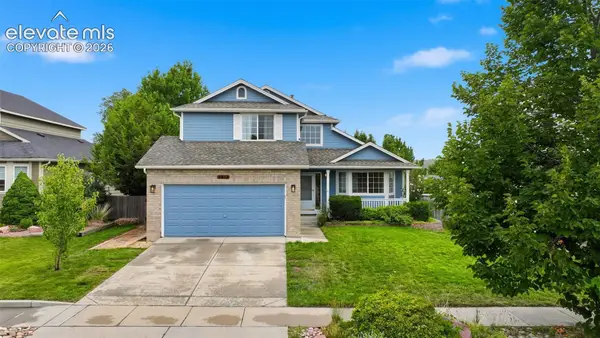 5813 Dolores Street, Colorado Springs, CO 80923