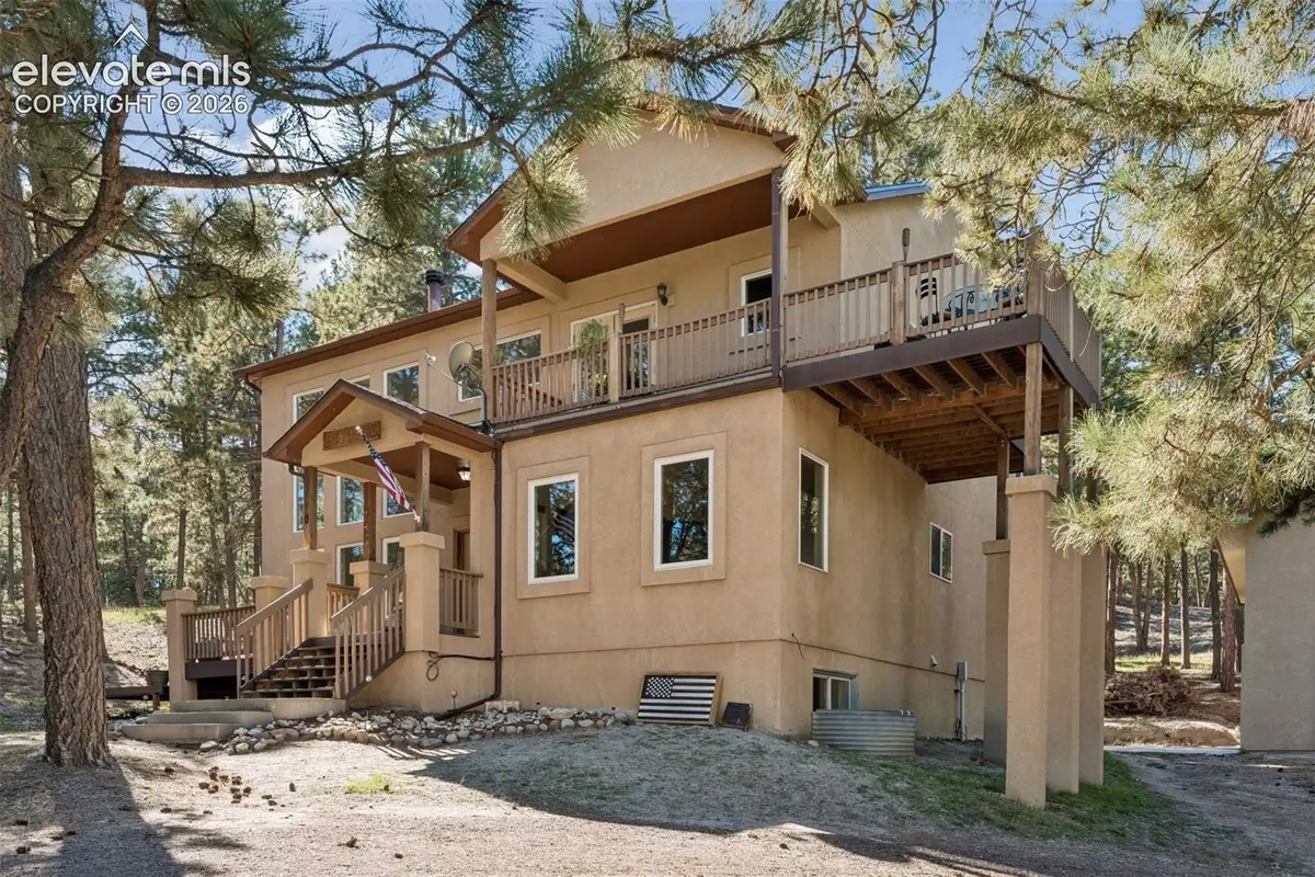 17170 Lodgepole Road, Peyton, CO 80831 - #1
