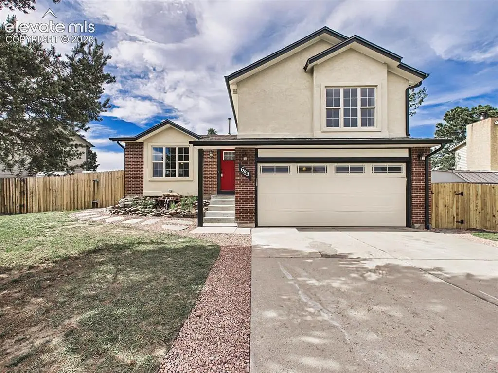 683 Trumbull Lane, Monument, CO 80132 - #1