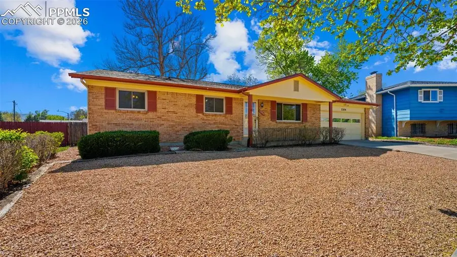 1304 Dereamer Circle, Colorado Springs, CO 80915 - #2