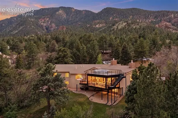 41 Alta Vista Road, Colorado Springs, CO 80906