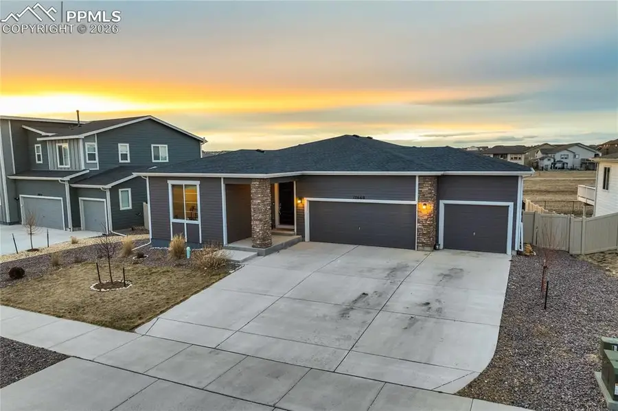 12660 Enclave Scenic Drive, Peyton, CO 80831 - #3