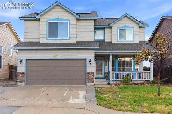 8260 Ravenel Drive, Colorado Springs, CO 80920