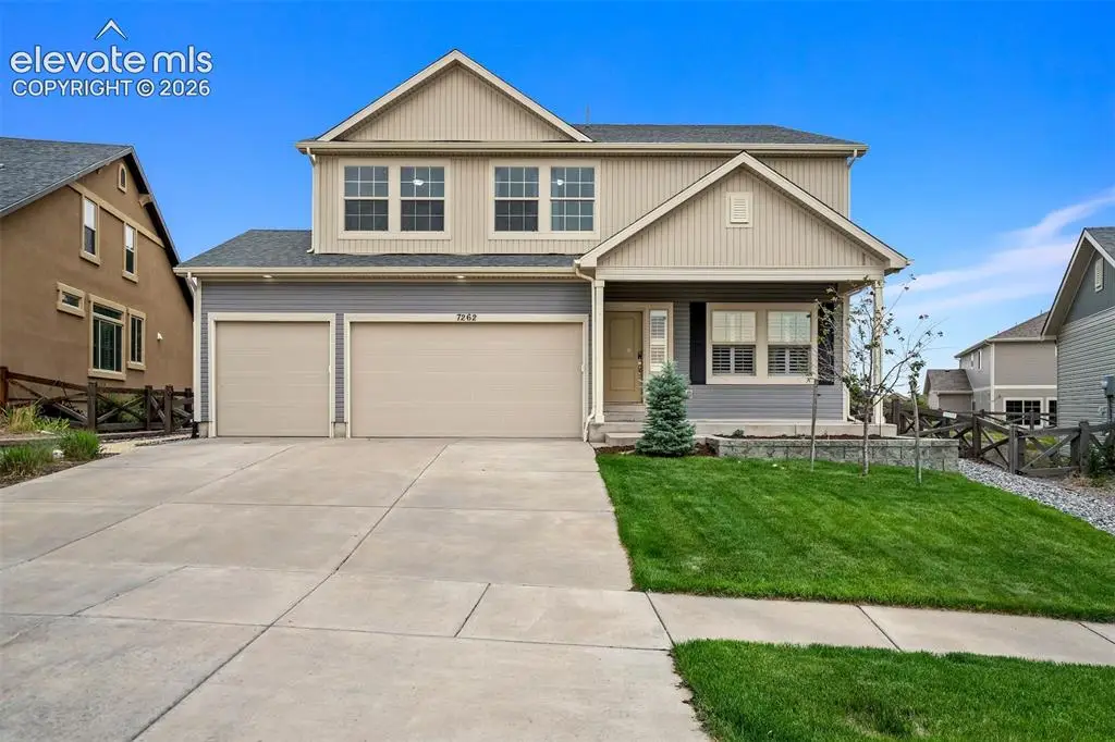 7262 Jagged Tree Circle, Colorado Springs, CO 80927 - #1