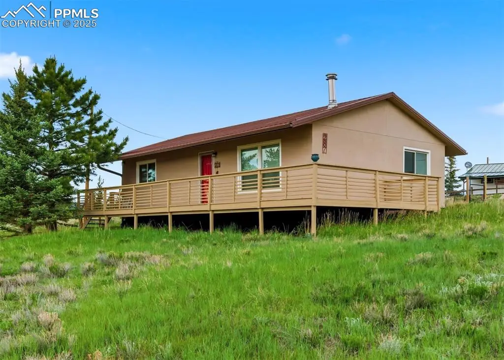 287 Branding Iron Lane, Florissant, CO 80816 - Image #1