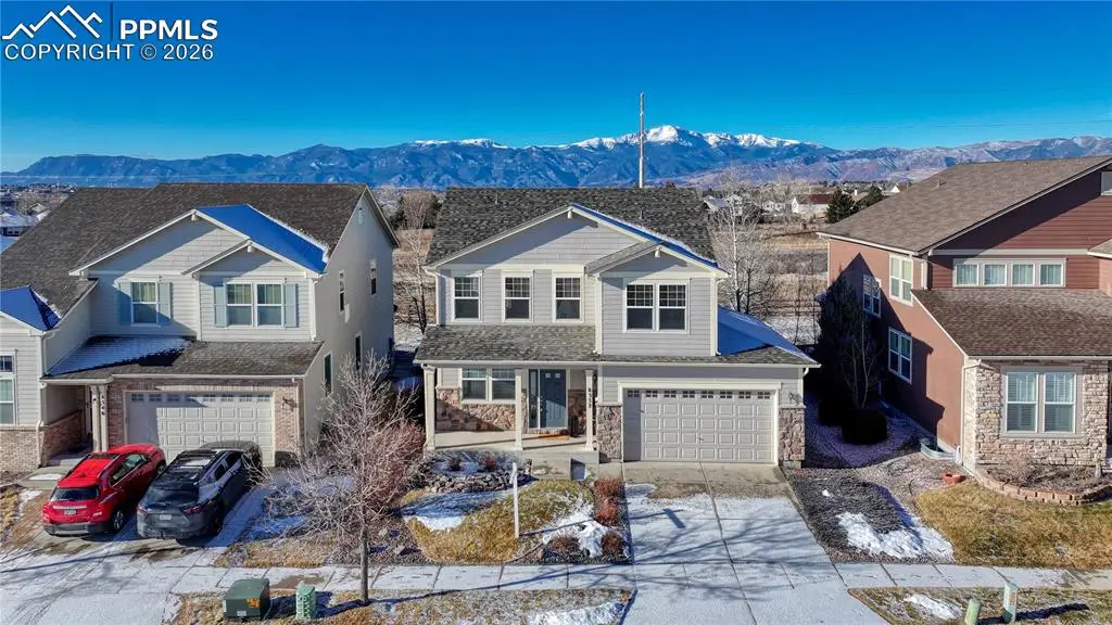 8352 James Creek Drive, Colorado Springs, CO 80924 - #1