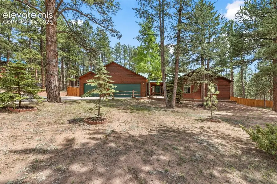 3110 Regent Drive, Woodland Park, CO 80863 - #2