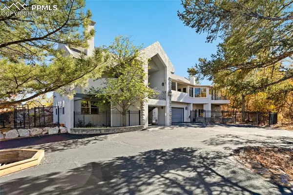 714 Southern Cross Place, Colorado Springs, CO 80906