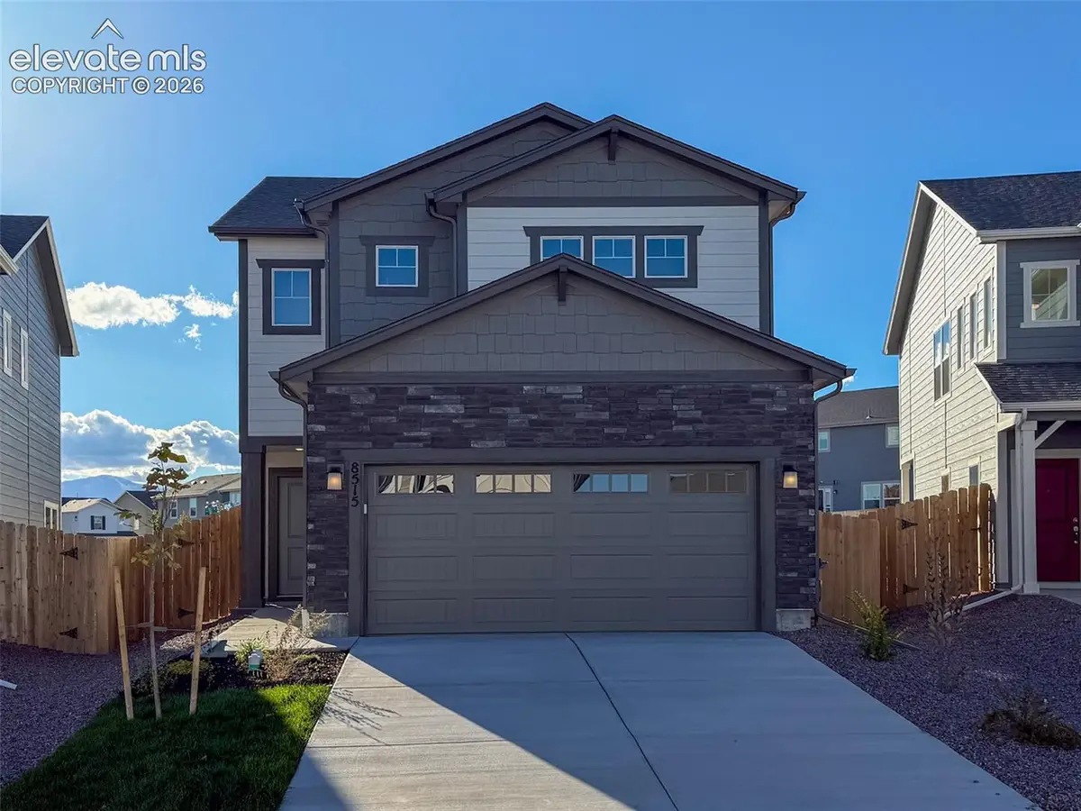 8515 Blue Feather Loop, Colorado Springs, CO 80908 - #1