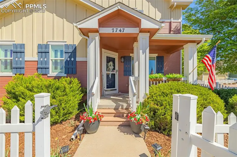 7747 Cordelle Lane, Colorado Springs, CO 80923 - #2
