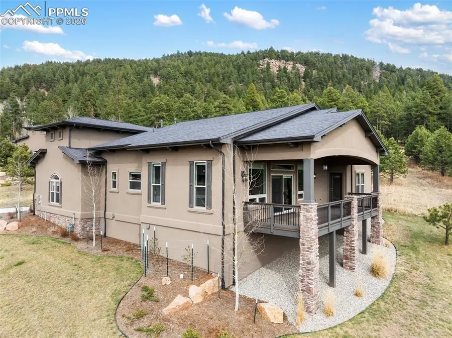 1120 Highlands Court, Woodland Park, CO 80863 - #2