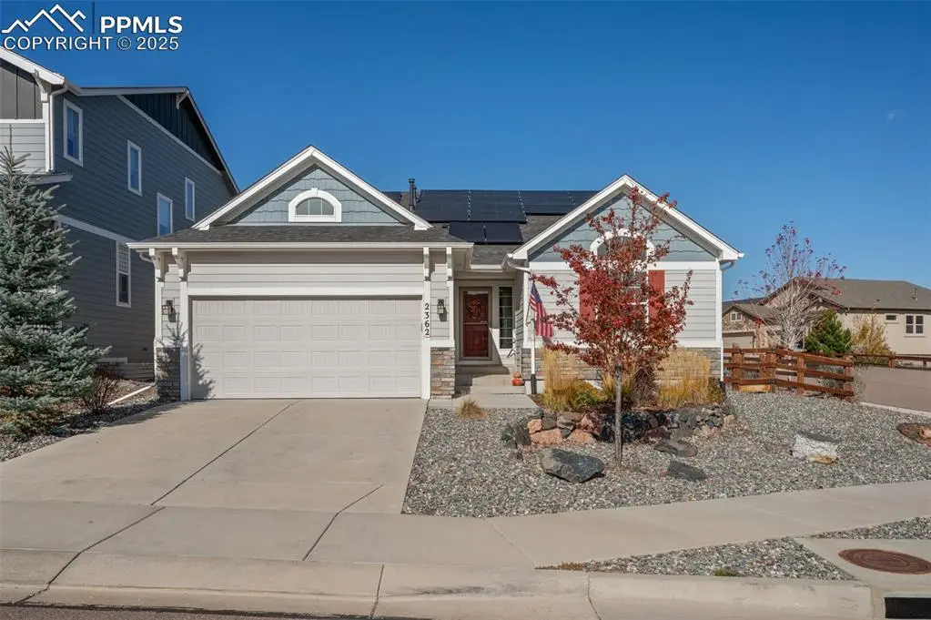 2362 Pelican Bay Drive, Monument, CO 80921 - Image #1