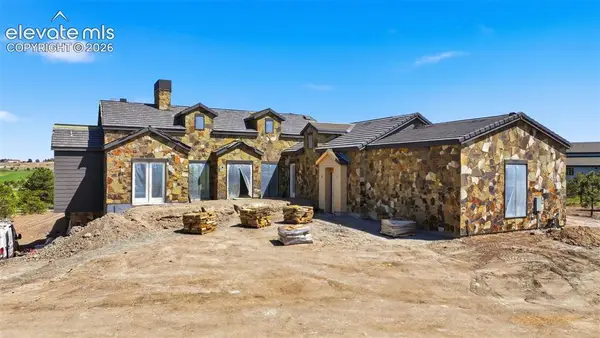 15331 Allen Ranch Road, Colorado Springs, CO 80908