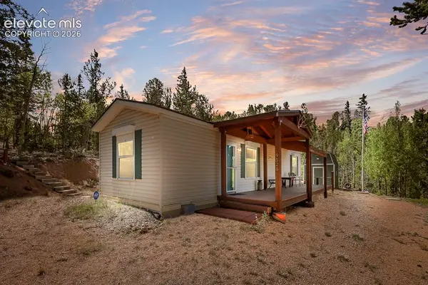9525 S Highway 67, Divide, CO 80814