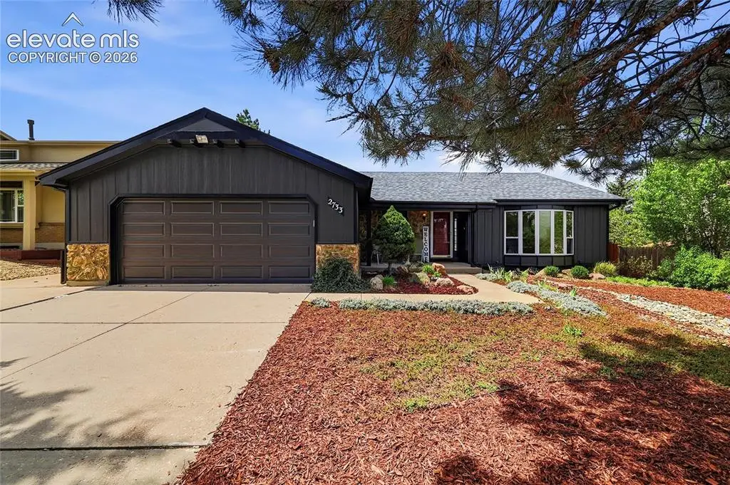 2733 Purgatory Drive, Colorado Springs, CO 80918 - #1