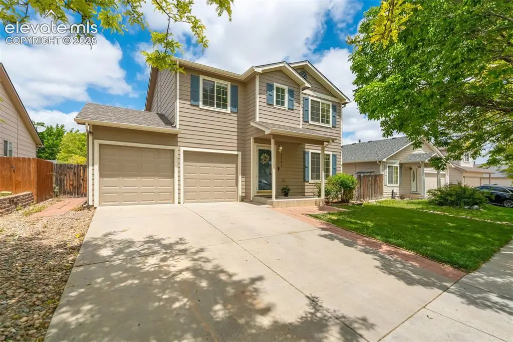 3743 Pronghorn Lane, Pueblo, CO 81005 - #1