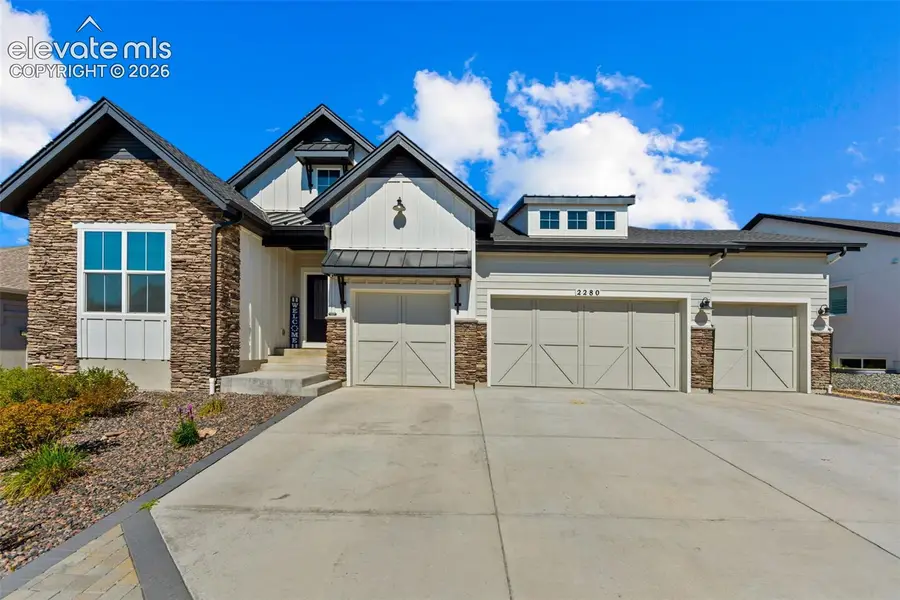 2280 Cabernet Court, Colorado Springs, CO 80921 - #3