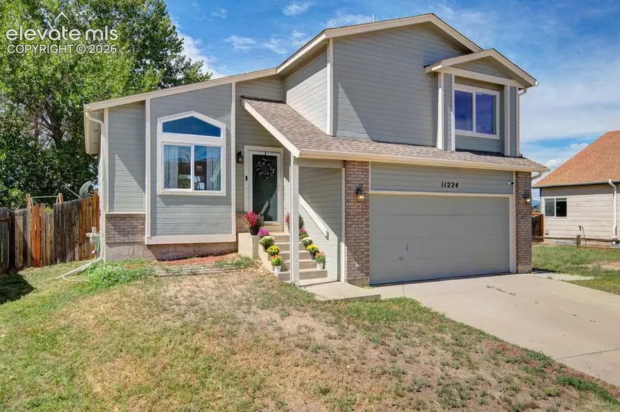 11224 Berry Farm Road, Fountain, CO 80817 - #2