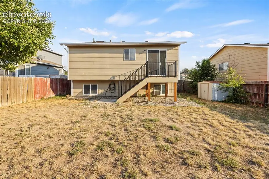 4761 Witches Hollow Lane, Colorado Springs, CO 80911 - #2