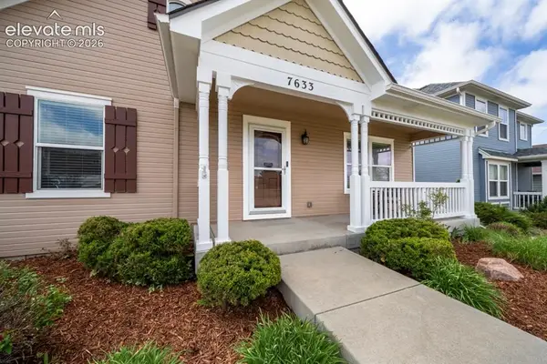 7633 Tabernash Drive, Colorado Springs, CO 80923
