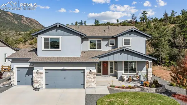 4206 Mesa Top Drive, Monument, CO 80132