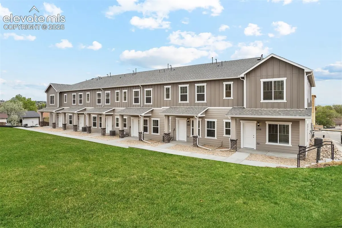 1156 Babette Heights, Colorado Springs, CO 80904 - #1
