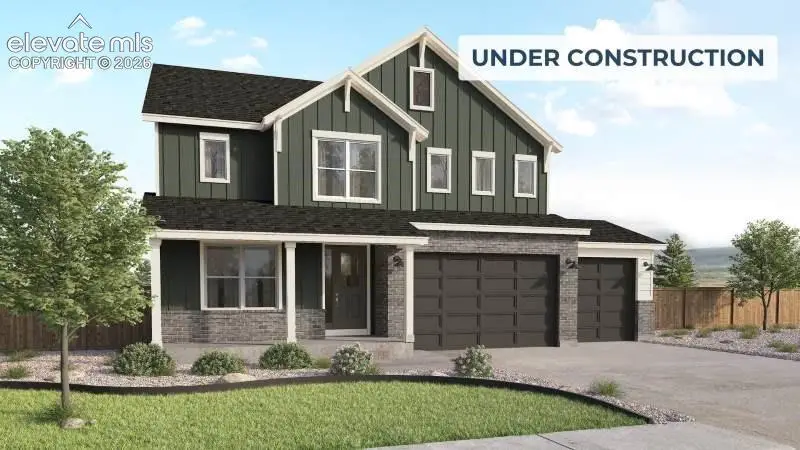 457 Grand Summit Drive, Monument, CO 80132 - #1