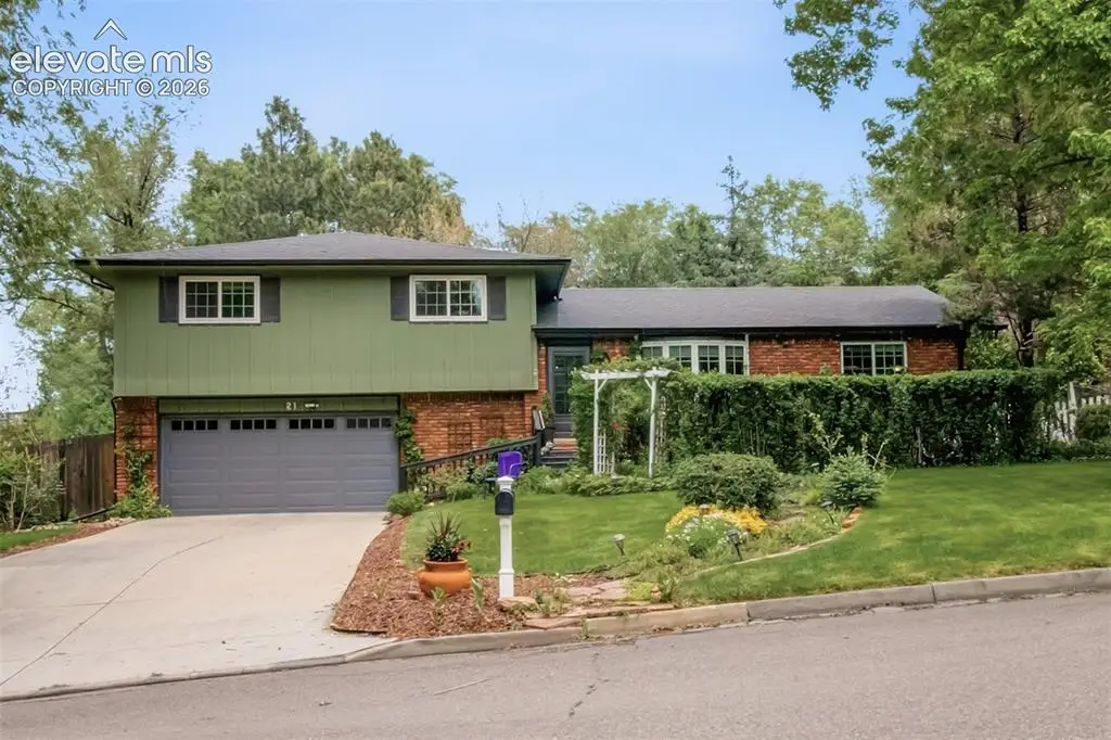 21 Newport Circle, Colorado Springs, CO 80906 - #1