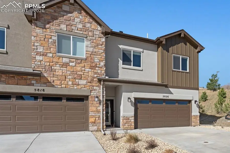 5826 Villa Lorenzo Drive, Colorado Springs, CO 80919 - #3